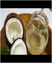 Coconut oil