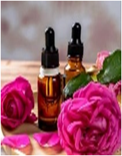 Rose oil