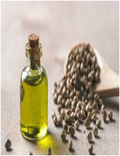 Hemp seed oil